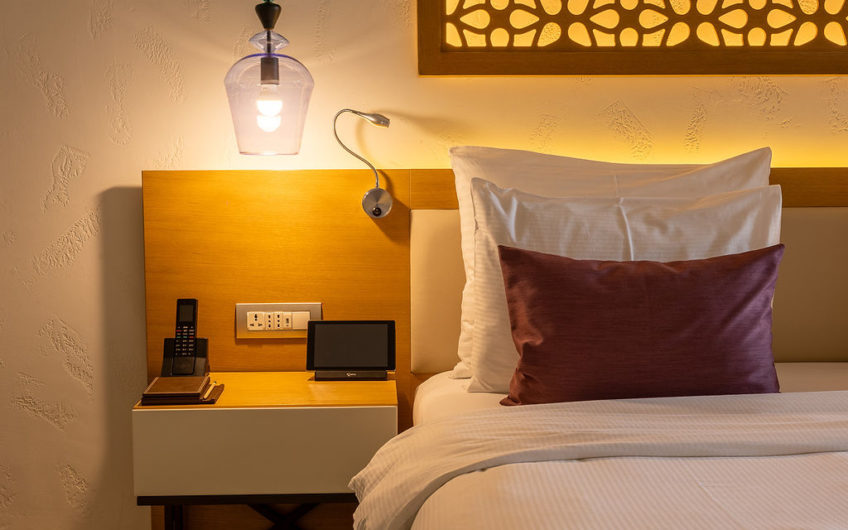 Bargain property – studio apartment at The Chedi 5* Lustica Bay