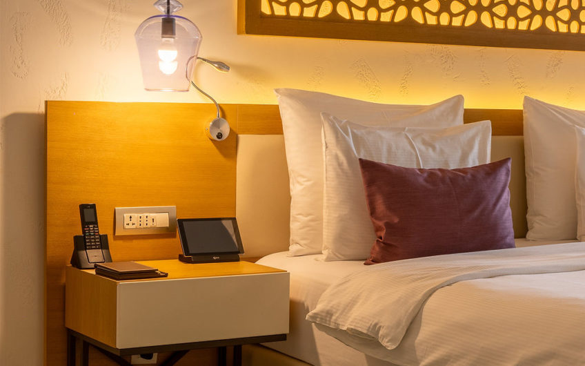 Bargain property – studio apartment at The Chedi 5* Lustica Bay