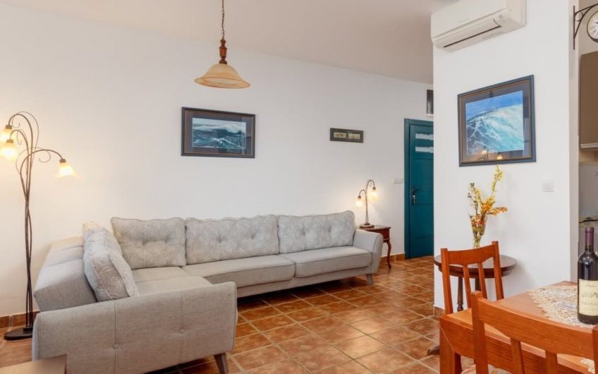 The only two-bedroom apartment in a complex with pool in Kostanjica