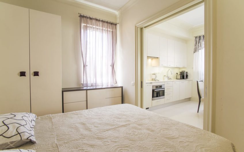 Exclusive property in Porto Montenegro – one-bedroom apartment with garage