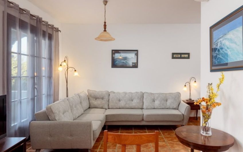 The only two-bedroom apartment in a complex with pool in Kostanjica