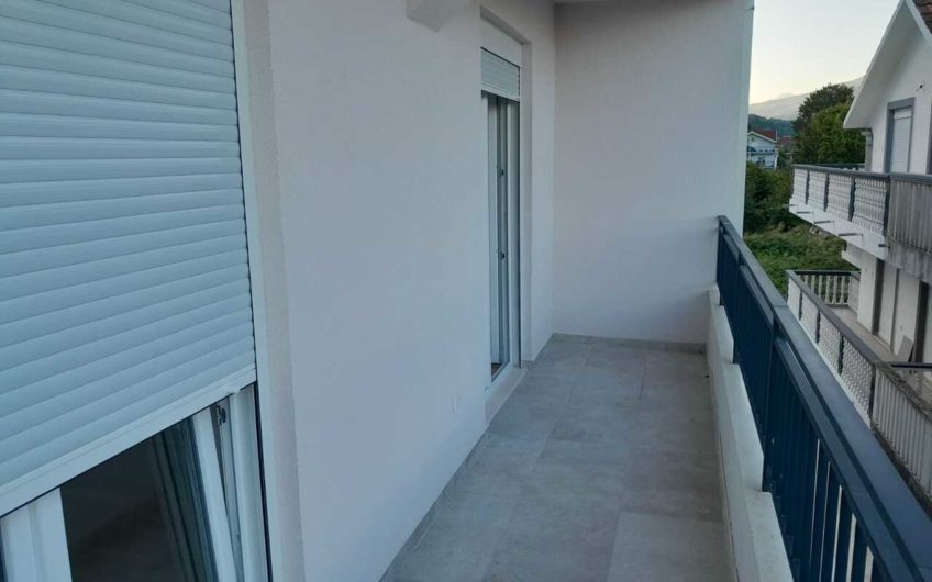 New one-bedroom apartment – Njivice, Herceg Novi