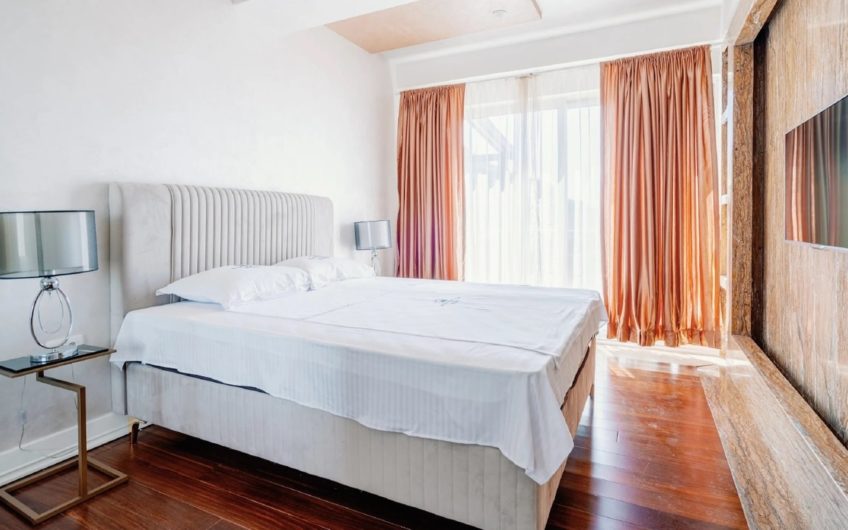 Roof Top Villa with Pool in Budva