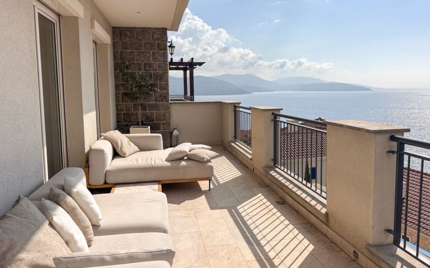 Two-Bedroom Apartment in Marina Village Lustica Bay
