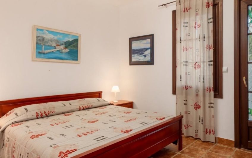 The only two-bedroom apartment in a complex with pool in Kostanjica