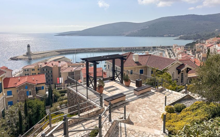Two-Bedroom Apartment in Marina Village Lustica Bay