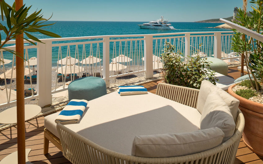 Bargain property – studio apartment at The Chedi 5* Lustica Bay