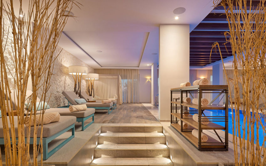 Bargain property – studio apartment at The Chedi 5* Lustica Bay