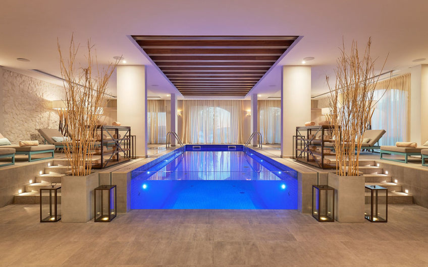 Bargain property – studio apartment at The Chedi 5* Lustica Bay
