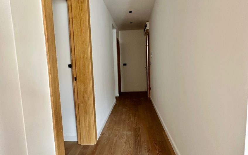 New 3-bedroom apartment under highway in Tivat