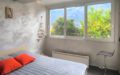 Two-bedroom apartment on the seafront in Dobrota