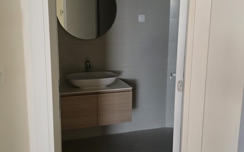 Spacious apartment in Becici – Financing up to 80% – with developer guarantee
