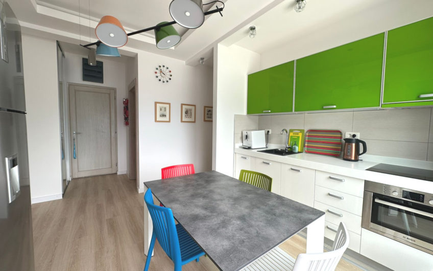 3-bedroom apartment in Kotor Bay – Kostanjica