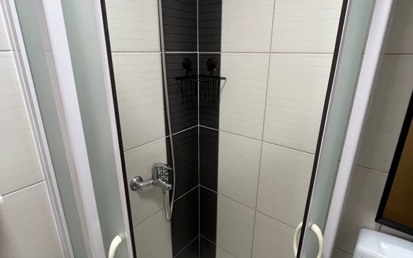 Spacious studio apartment with a parking – close to Tivat city center