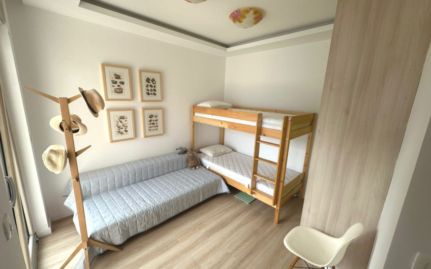 3-bedroom apartment in Kotor Bay – Kostanjica