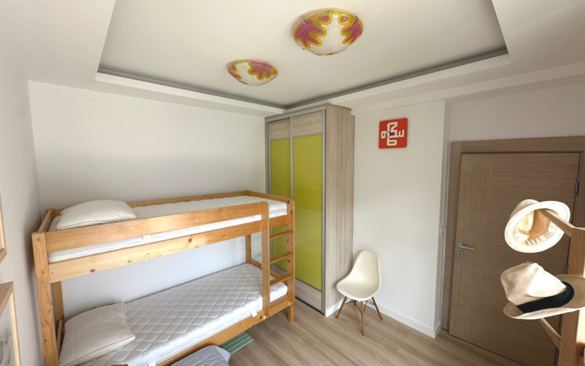 3-bedroom apartment in Kotor Bay – Kostanjica