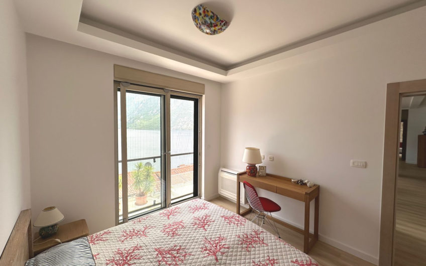 3-bedroom apartment in Kotor Bay – Kostanjica