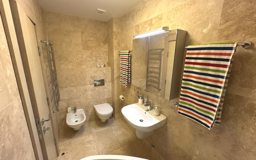 3-bedroom apartment in Kotor Bay – Kostanjica