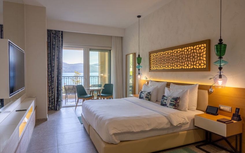 Studio apartment at The Chedi 5* hotel — ROI up to 5%