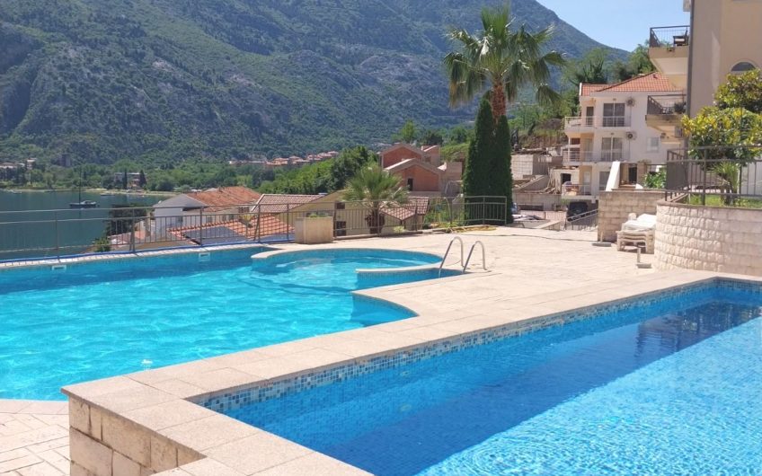 Muo Kotor Bay complex – the only two-bedroom apartment for sale