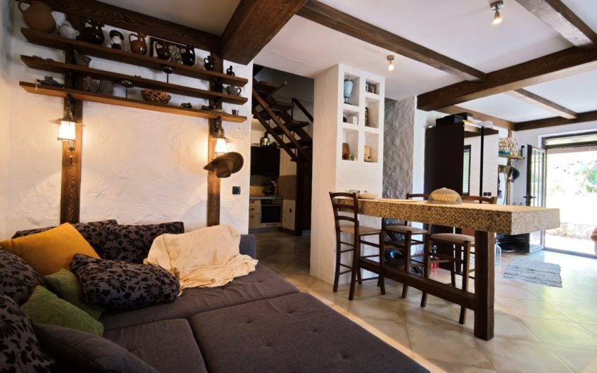 Bigovo – townhouse for sale – clean documents