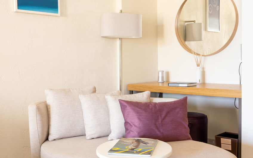 Studio apartment at The Chedi 5* hotel — ROI up to 5%