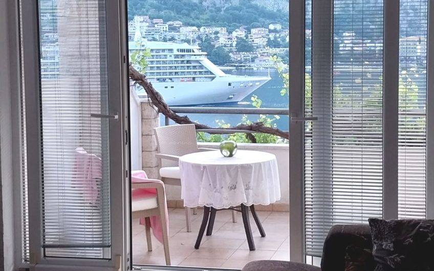 Muo Kotor Bay complex – the only two-bedroom apartment for sale