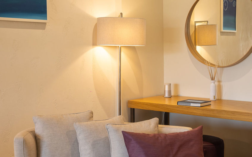 Studio apartment at The Chedi 5* hotel — ROI up to 5%