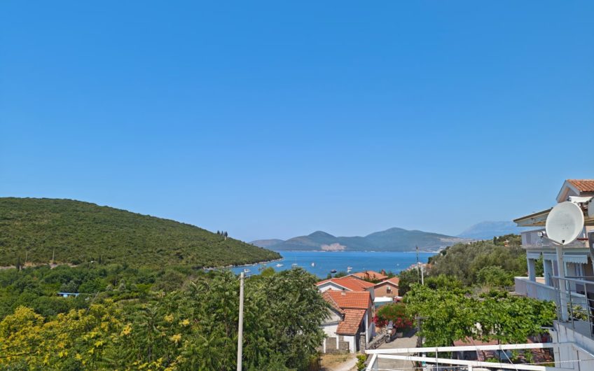 Bigovo – townhouse for sale – clean documents