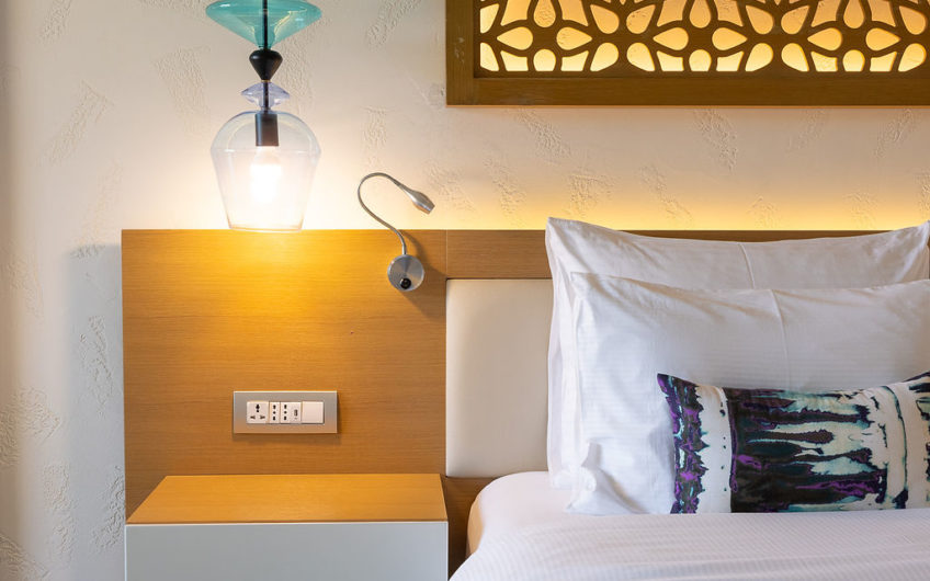 Studio apartment at The Chedi 5* hotel — ROI up to 5%