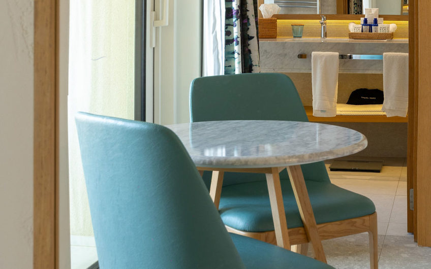 Studio apartment at The Chedi 5* hotel — ROI up to 5%