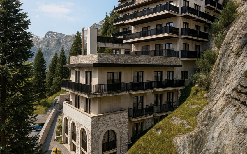 Apartments for sale in Montenegrina Residence – Budva, Dubovica