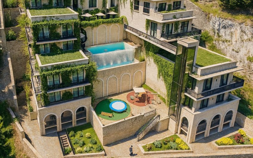 Apartments for sale in Montenegrina Residence – Budva, Dubovica