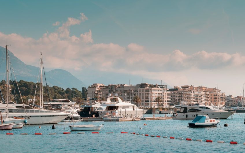 New Premium Waterfront Development in Tivat