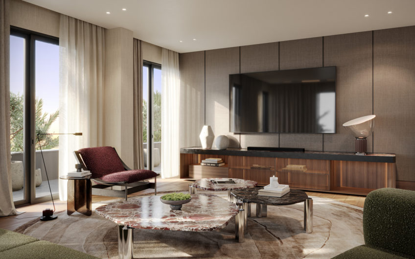 New Premium Waterfront Development in Tivat