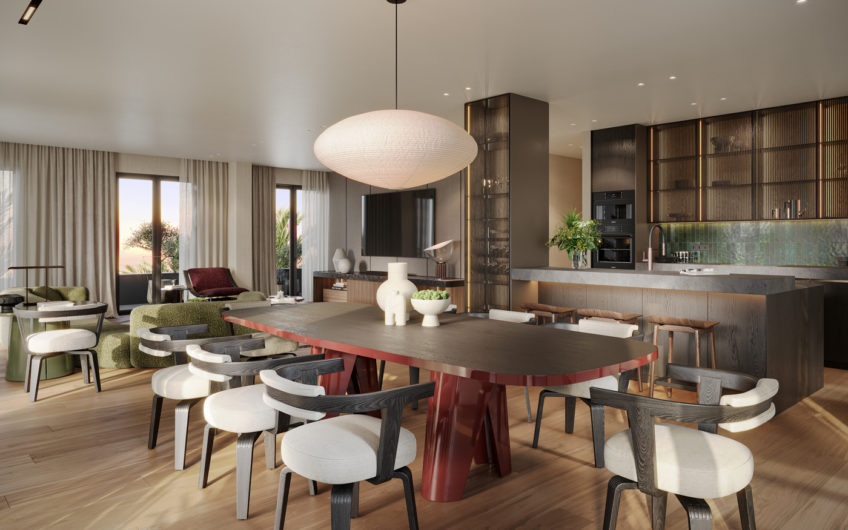 New Premium Waterfront Development in Tivat