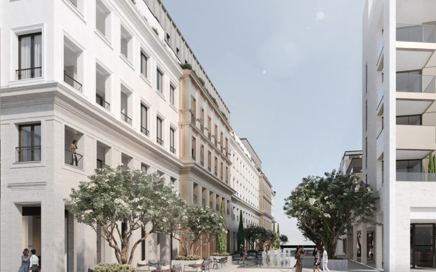 New Premium Waterfront Development in Tivat
