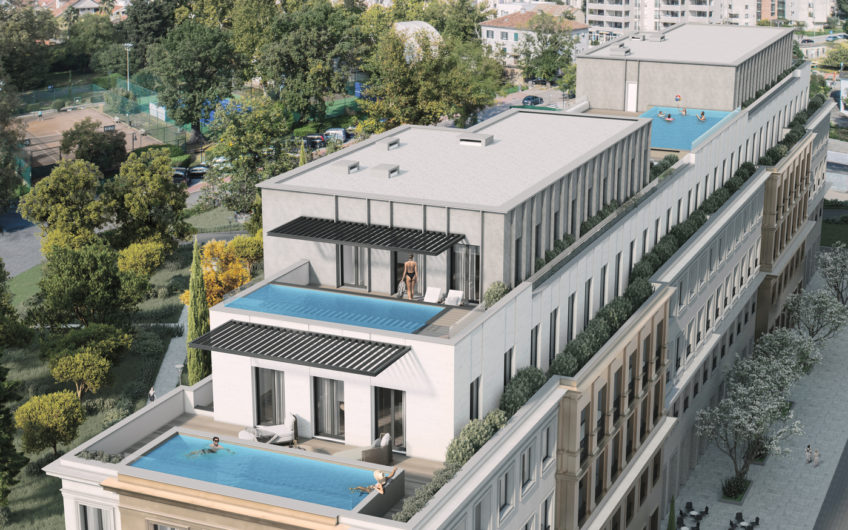 New Premium Waterfront Development in Tivat
