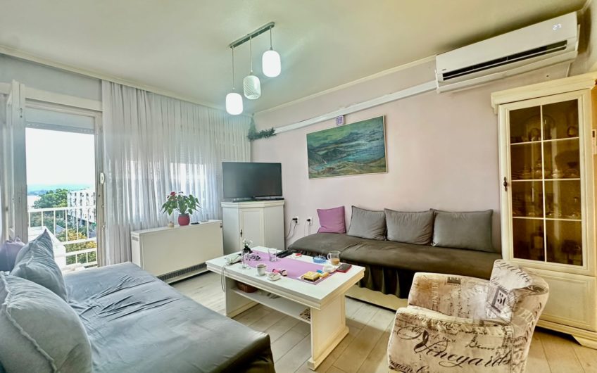 Two-Bedroom Apartment in Tivat Center