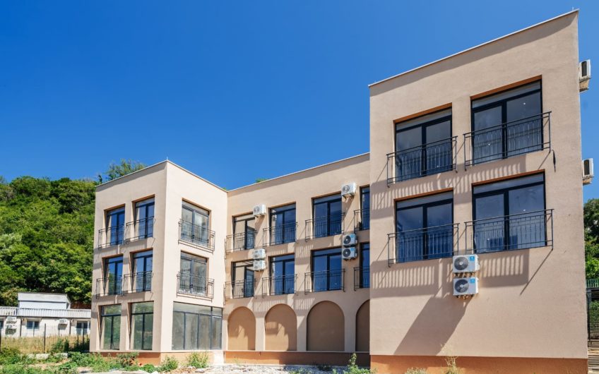 New mini-hotel with panoramic sea views – 20 rooms
