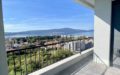 Spacious two-bedroom apartment with sea views and swimming pool