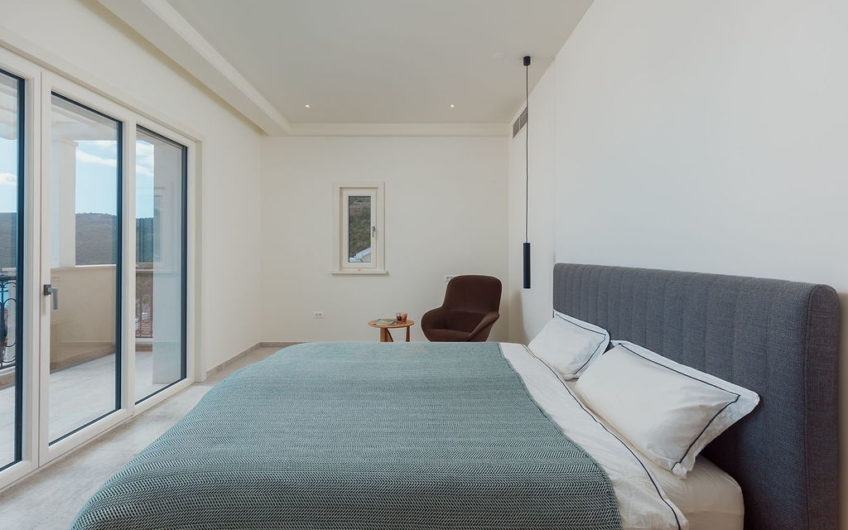 The Only Completed Resale Villa in Marina Village, Luštica Bay