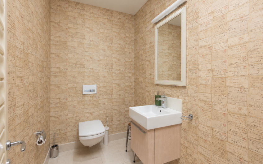 Exclusive 3-Bedroom Apartment with Direct Pool Access in Porto Montenegro