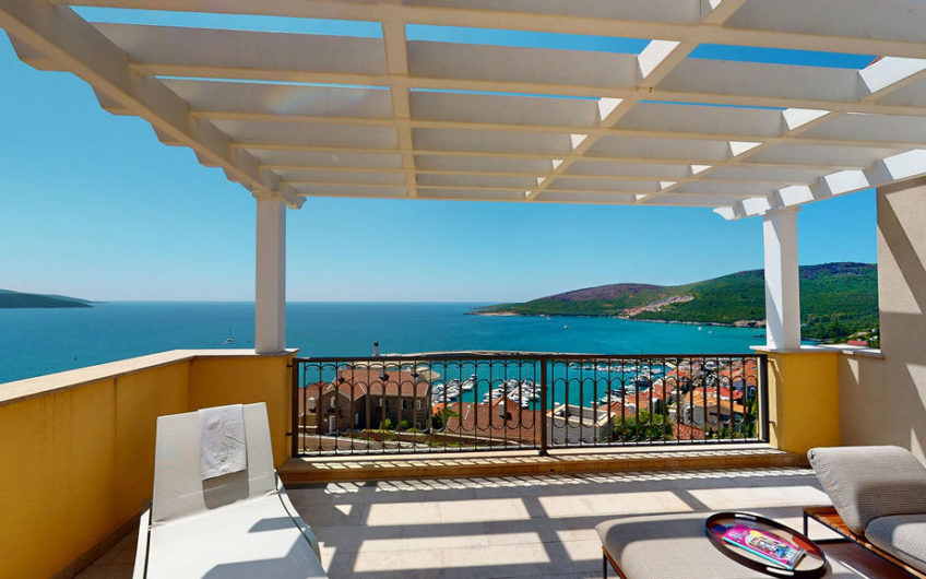 The Only Completed Resale Villa in Marina Village, Luštica Bay