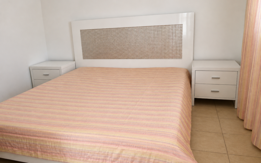 Rare Property in Petrovac: 2 Bedrooms, Sea View, Pool, and Parking — €160,000