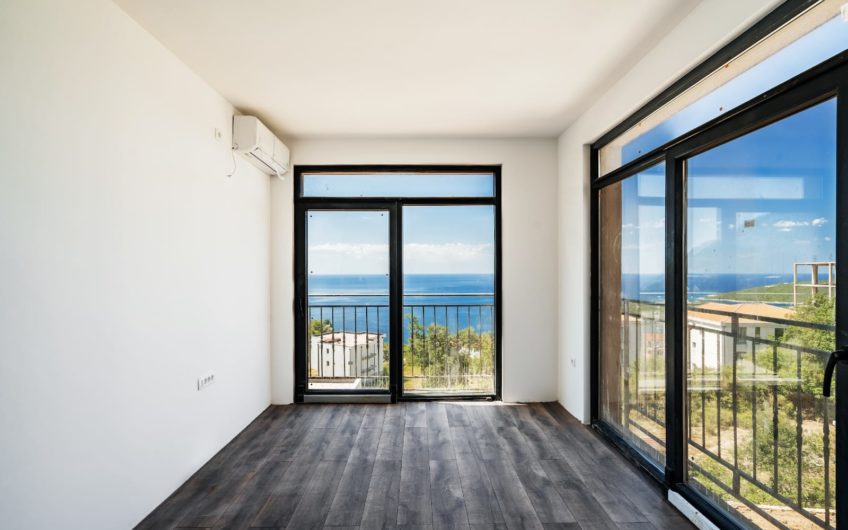 New mini-hotel with panoramic sea views – 20 rooms