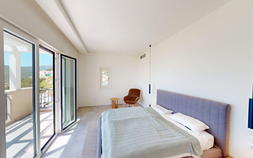The Only Completed Resale Villa in Marina Village, Luštica Bay