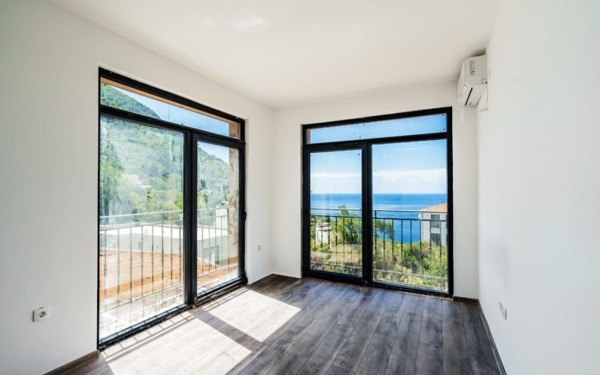 New mini-hotel with panoramic sea views – 20 rooms