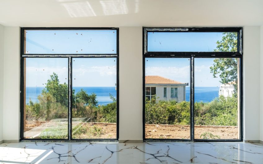 New mini-hotel with panoramic sea views – 20 rooms