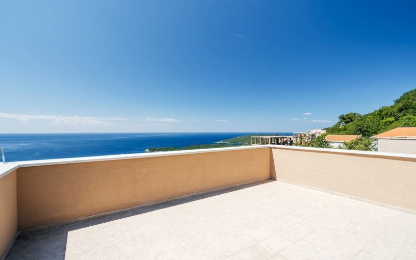 New mini-hotel with panoramic sea views – 20 rooms